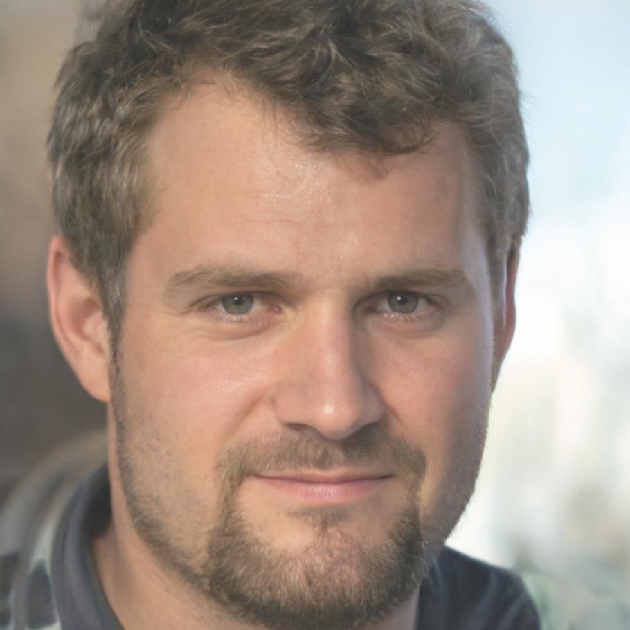 Portrait de Thomas Dubois