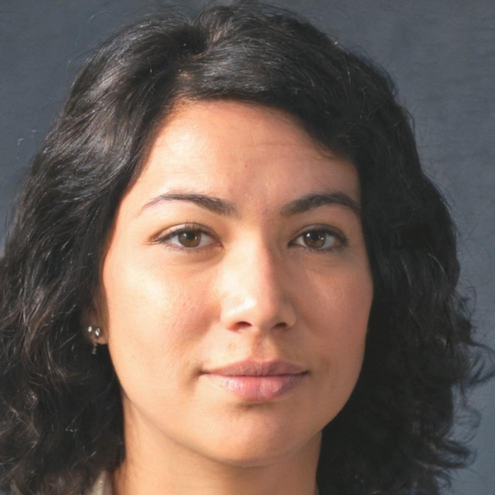 Portrait de Sophie Martineau